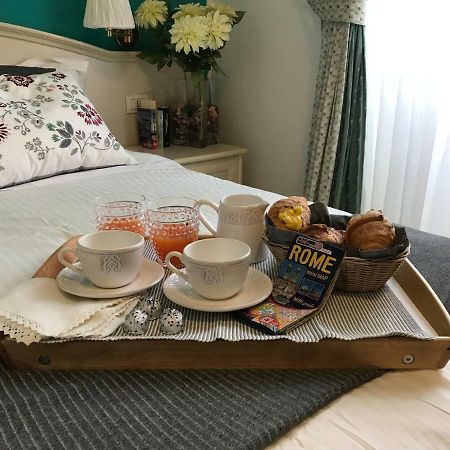 Il Passetto Bed & Breakfast Roma Exterior foto