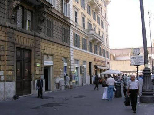Il Passetto Bed & Breakfast Roma Exterior foto