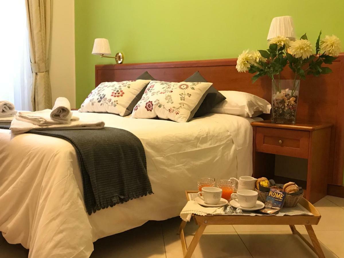 Il Passetto Bed & Breakfast Roma Exterior foto