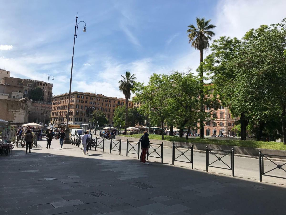Il Passetto Bed & Breakfast Roma Exterior foto