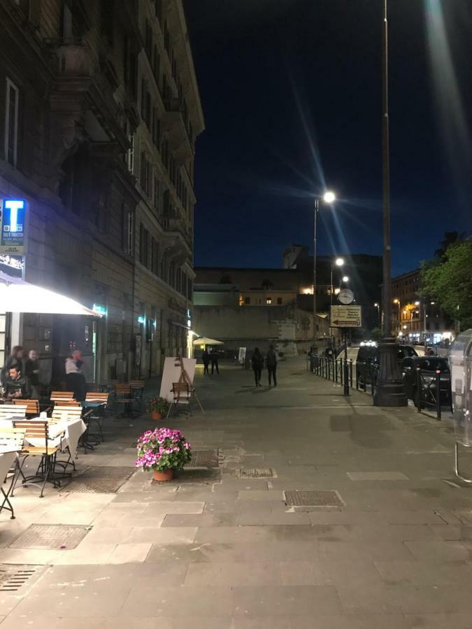 Il Passetto Bed & Breakfast Roma Exterior foto