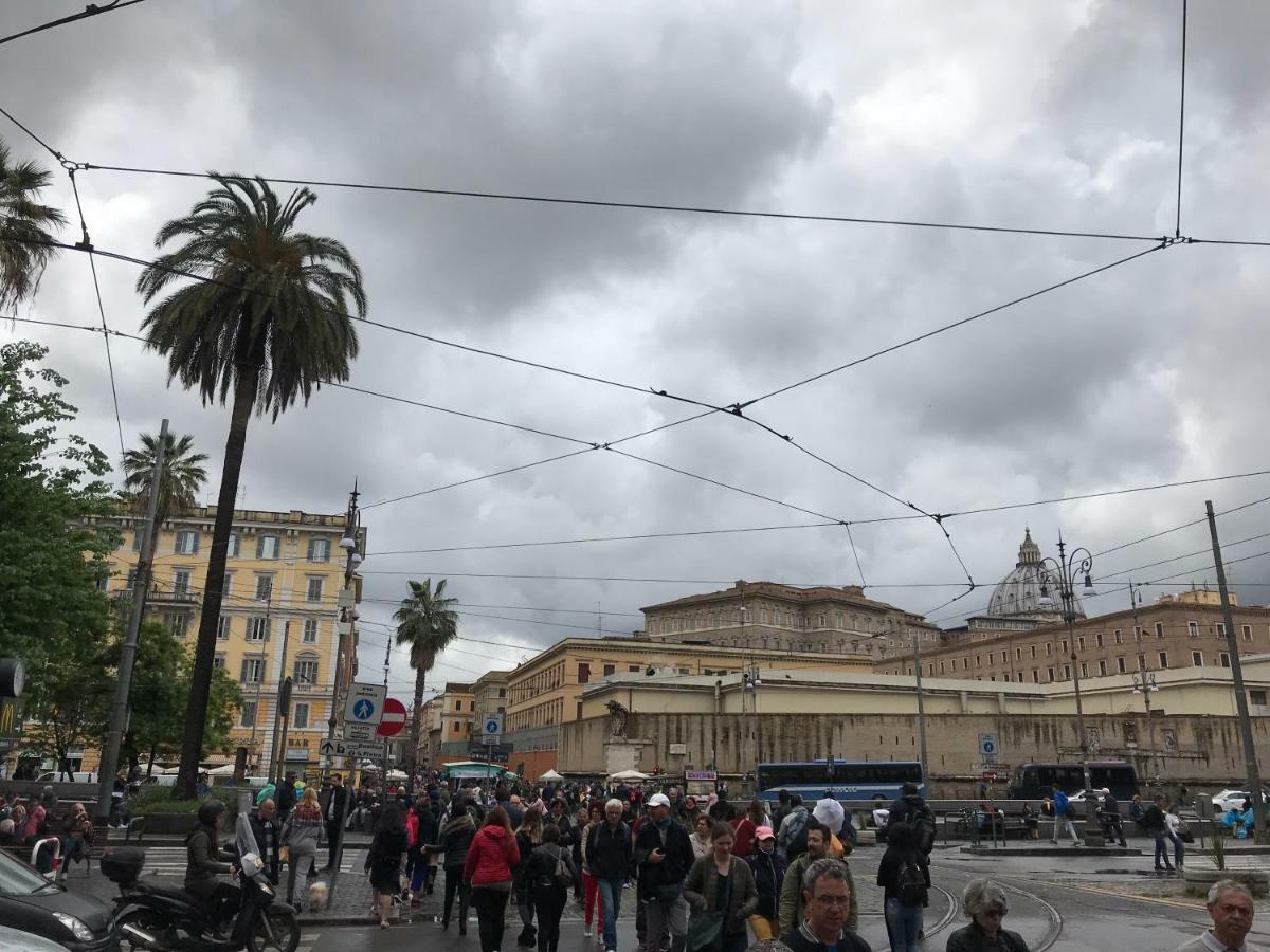 Il Passetto Bed & Breakfast Roma Exterior foto