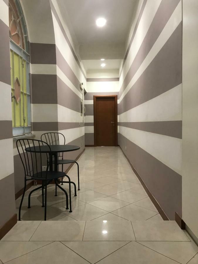 Il Passetto Bed & Breakfast Roma Exterior foto