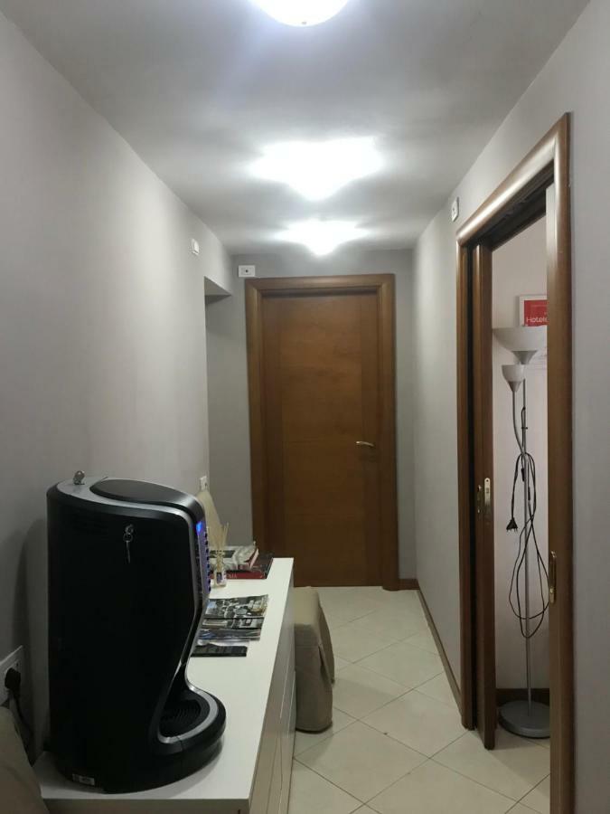 Il Passetto Bed & Breakfast Roma Exterior foto