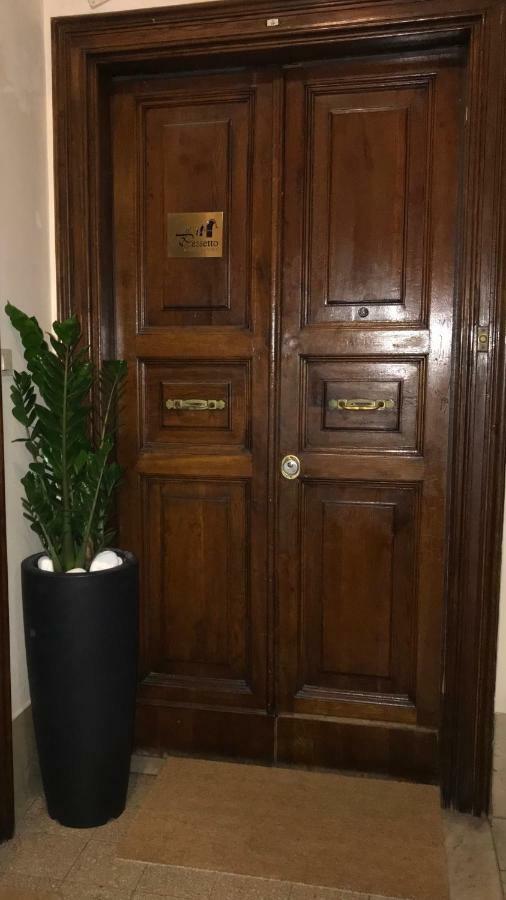 Il Passetto Bed & Breakfast Roma Exterior foto