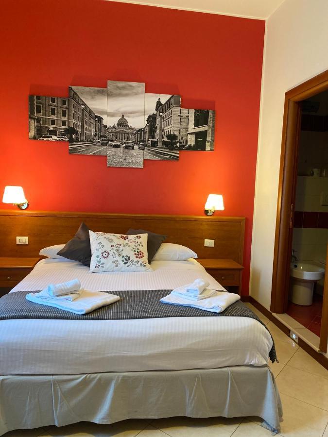 Il Passetto Bed & Breakfast Roma Exterior foto