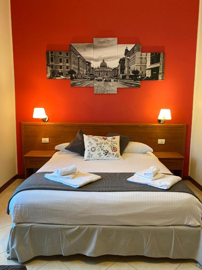 Il Passetto Bed & Breakfast Roma Exterior foto